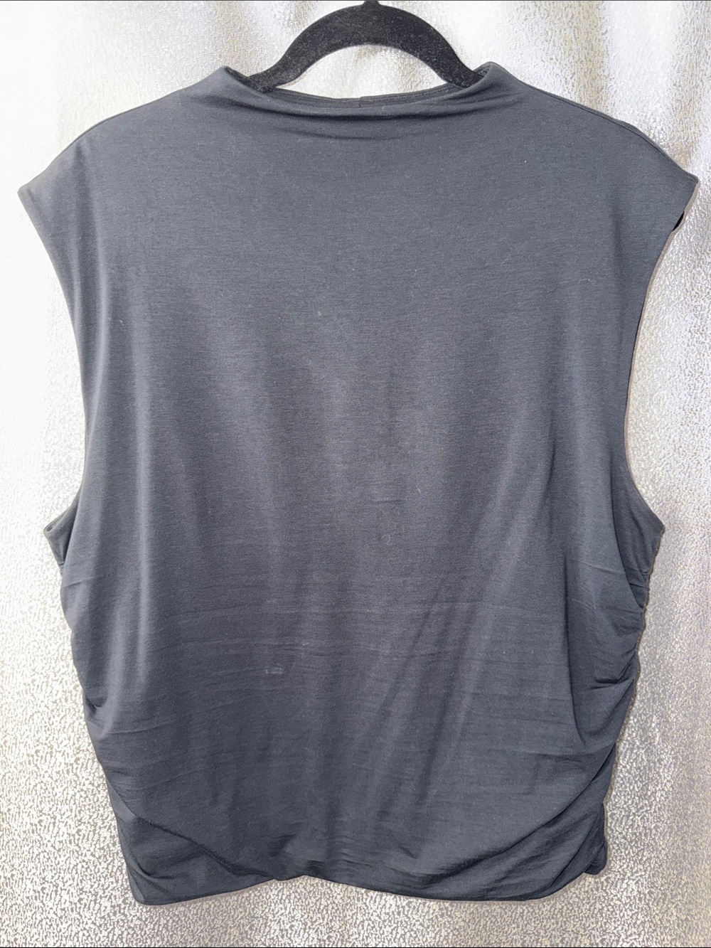 Abercrombie & Fitch Black Paloma Tank